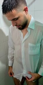 ETHAN_ADAM ethan shower Pic 4