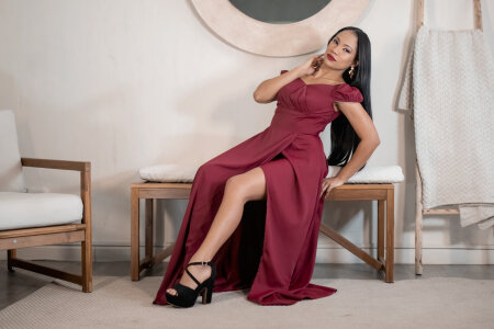 KittyKardy In Red🥵🔥 Pic 3