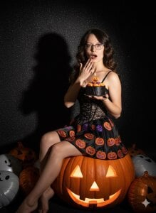 AmbeerWood_ Halloween with ia Pic 3