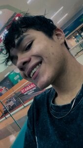 Mi sonrisa es linda? de SemerHott  2 photos