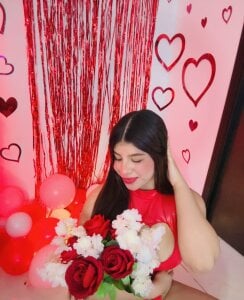 AmandaBrooks_18 Valentine’s Day 🌹 Foto 8