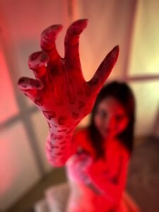 HeidiDiaz "Provocation and passion 💋 Pic