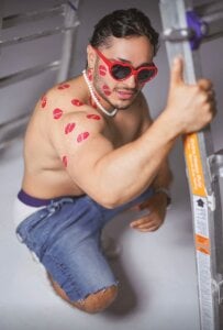 JossAckland happy sanvalentin Εικόνα 5