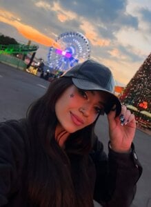 IsaDiiaz amusement park Billede