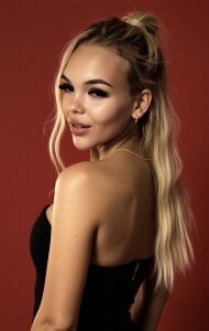 Daisy_Abby03 Happy valentine’s day my love 🥵❤️Free 사진