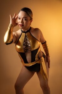 AtheneaArbelaez_ halloween 2025 Pic 2