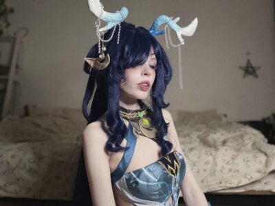 moonalauma's XXX Nude Photo 1