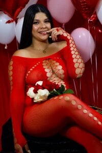 Valentine's Day 😈🌹🎀 de Layla-daring  4 Imagens