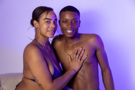 BoobiesyDickie WE WERE AT A PHOTOSHOOT AND THE BEST PART WAS OUR CHEMISTRY AND OUR DESIRE TO GET NAKED 😈🥵 Kuva 9