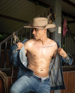 Adam_Grey_ Cowboy 🤠 Pic 4
