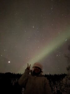 Alirawrz Northern lights Bilde 7