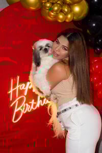 nahomiidasilva_ It's my birthday🎂 Pic 6