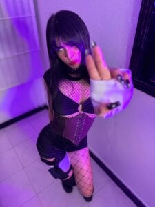 Stephany_Rodriguez "Happy Halloween 2025 Naruto - Kun- Hinata Hyūga" Pic 2