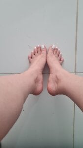 memories of my feet od Susan_Foxx  7 snímek