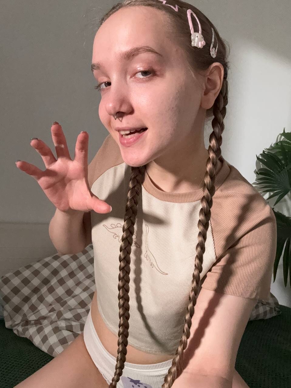 bambi_lu baby dinosaur 🦖 Pic