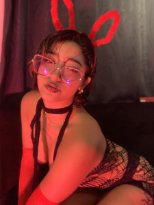 LilithMonette Sexy bunny❤️🐰 Gambar 8