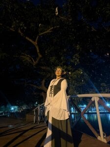 Amarantha_666 Halloween 2025 Bilde