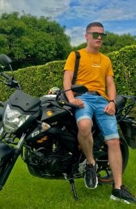 Thiago_muscle777 Public Foto