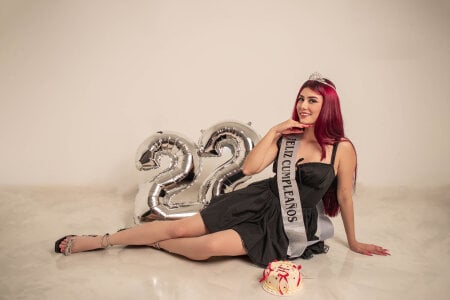 LiaGames Happy birthday Lia Pic 2