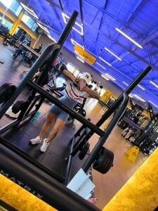 salome_stockman_s Gym. Pic