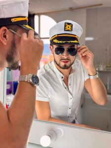 Prince-Dalton Your sailor is ready to start this adventure⚓🛳️ Pic 5