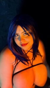 Dalila_Sky I am the desire that is not forgotten🔥 Foto 3