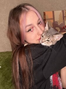 caramel_55 my love kitty Billede 3