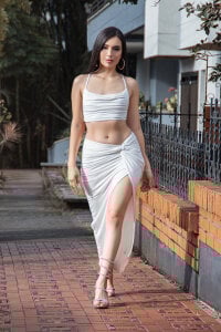 Shen_noa Nature is my catwalk Foto 4