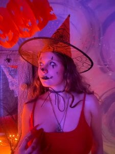 Halloween time 🎃♣️ de foxy_tease_  7 photos