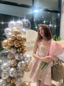 Emma_Lodge: Birthday Girl!!! 🥳🥰 ( 4 фото)