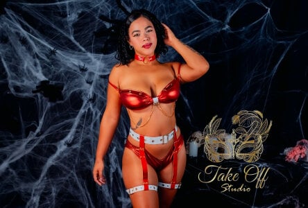 candyhot_tk I am your favorite trick or treat, and you can't choose just one. Pic 4