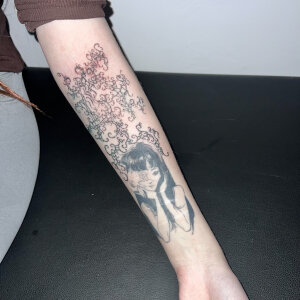 Yuna_Jinのmy tattoosの枚の写真