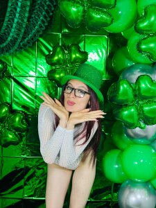 QueenRousee's 🍀💚😉 Feeling lucky yet? 🔥 Sex Photo 2