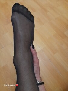 Hot_Colettte A női lábak rajóngóinak😘❤️ Pic 9