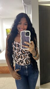 EbonyAlessia Meet me Pic 2