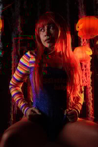 sally_rosses Halloween among the shadows 🎃 Pic 7