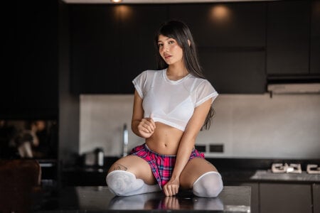 ur school girl od Pikayle  5 snímek