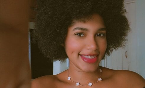 Ebony_beautifull So Cute Pic 4