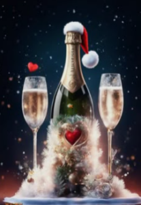 Audrey_Aura MERRY CHRISTMAS! Hình 4