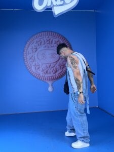 Noha_whiteblue like the sky to which I will take you图片 3