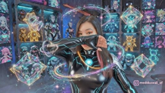 Ready for more adventures? de meda_kawaii_  2 photos