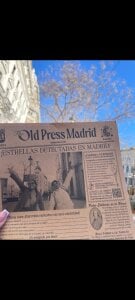 Madrid winter ❄️ de nicky_andcamil  photos