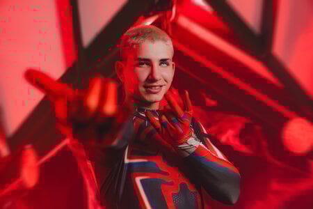 SebasFallon Happy Halloween 👻🎃🔥 Pic 5