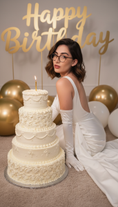 rousseblossom Peace looks good on me Pic