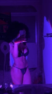 lifeoftt_19xx Black thong x bra 🖤 Εικόνα 2