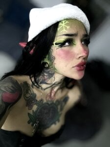 A Dark Christmas Night 🖤🎄 de NinaHex  7 photos