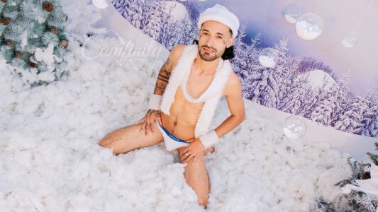 Hisoka_011 A very naughty Christmas 🎄🎄🎄 Pic 5