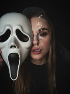 GraceTorrez Helloween time 🎃 Pic 3