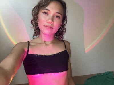 Babypeach09 Say Hi Pic