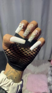 SWEETT_BRII Nails!! Pic 3